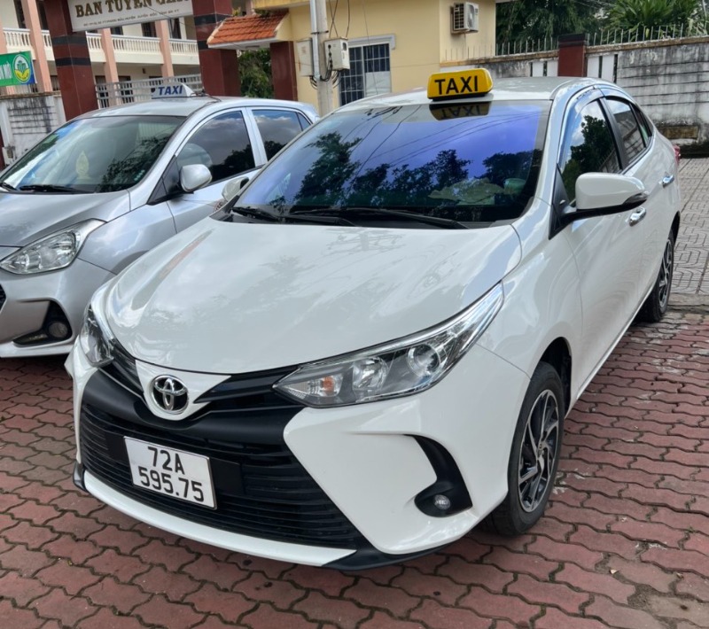 Taxi Vũng Tàu
